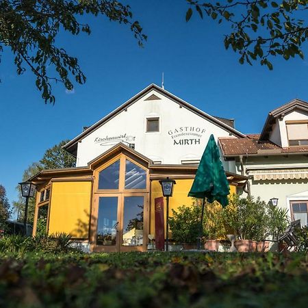 Kirchenwirt Mirth Hotel Eltendorf Екстериор снимка
